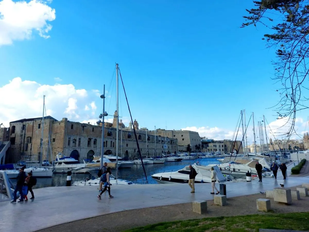 Casa Birmula Boutique Hotel Cospicua Malta