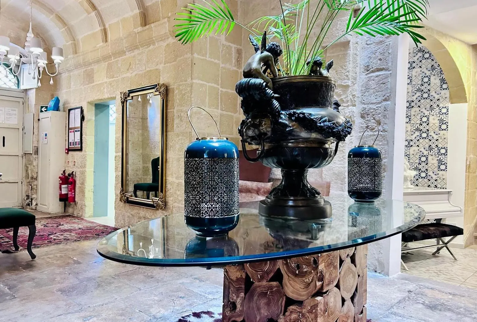 ***  Casa Birmula Boutique Hotel Cospicua Malta