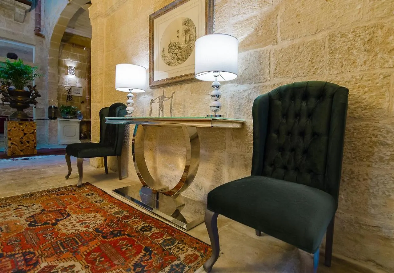 Casa Birmula Boutique Hotel Cospicua 3*,
