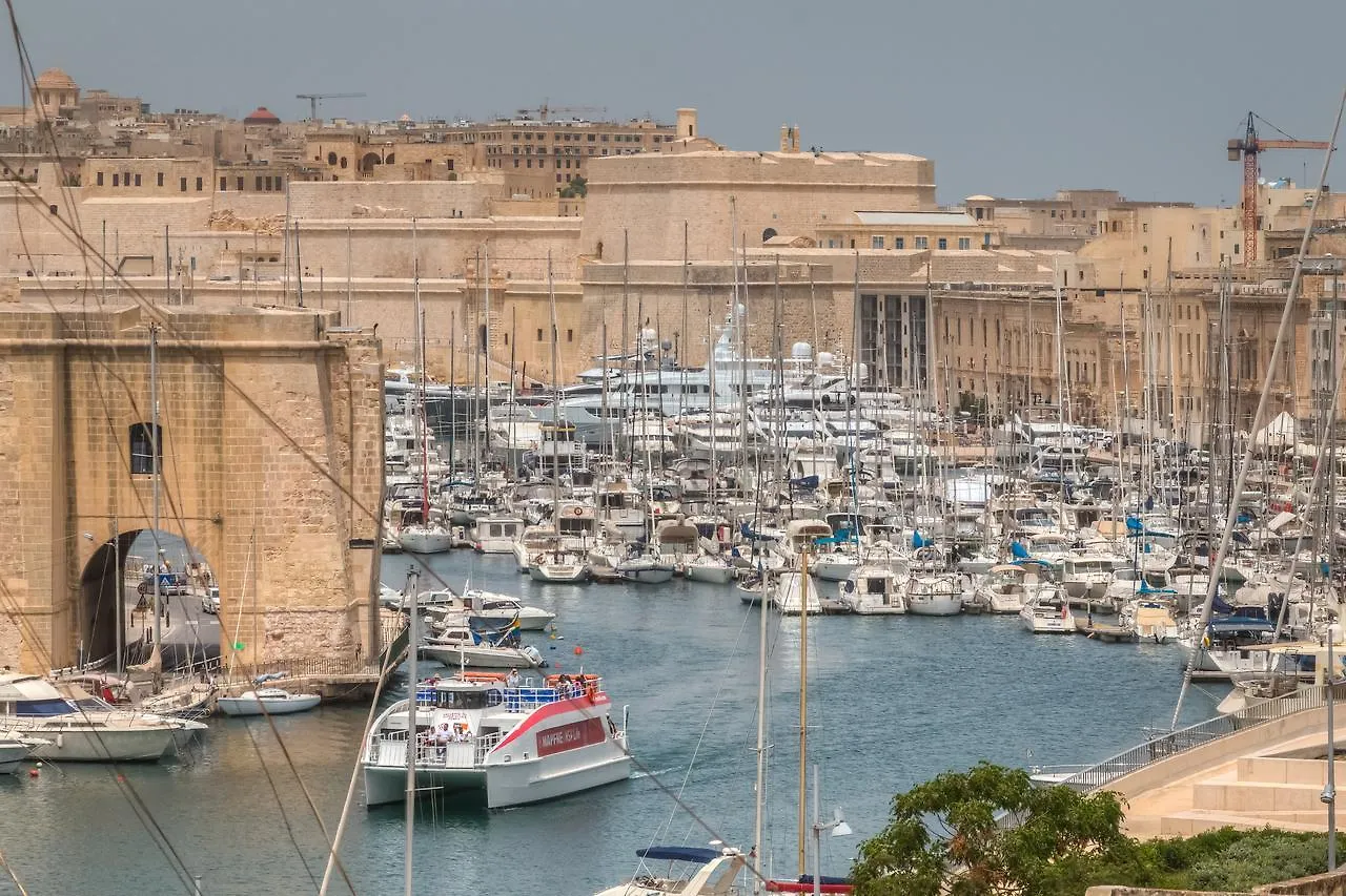 Casa Birmula Boutique Hotel Cospicua